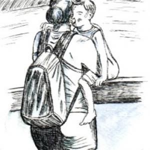 Antonio Spirito e Fabrizio Gargano - Storie di fronte al mare