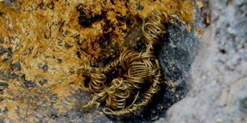 1° classificata al "Premio arte contemporanea 2010" con l'opera "Heaven of lava" 1° classificata al "Premio arte contemporanea 2010" con l'opera "Heaven of lava"