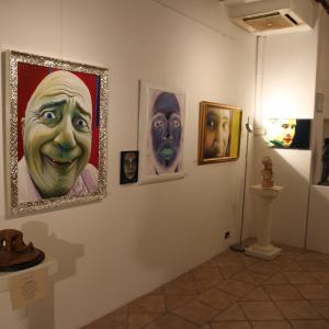 RITRATTO ALL'ORDINARIA FOLLIA.