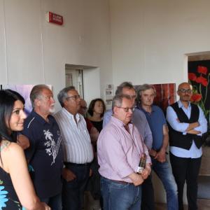 OLTRE L'OBIETTIVO - FOTOGRAFIA E SCULTURA AL CASTELLO DEI GONZAGA