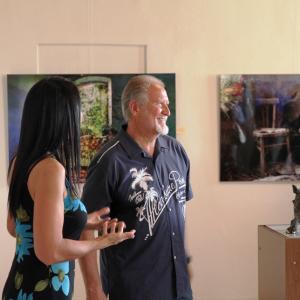 OLTRE L'OBIETTIVO - FOTOGRAFIA E SCULTURA AL CASTELLO DEI GONZAGA