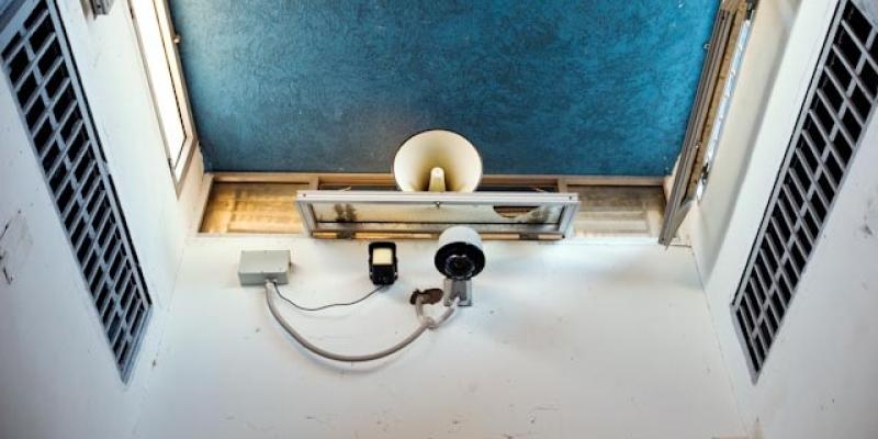 If walls could talk (Se le mura potessero parlare)