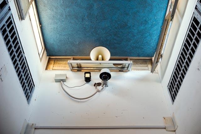 If walls could talk (Se le mura potessero parlare)