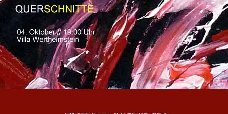 QUERSCHNITTE QUERSCHNITTE