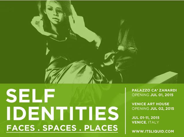 SELF IDENTITIES – Faces . Places . Spaces 