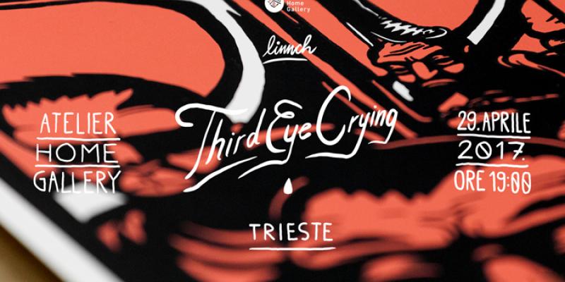 Third Eye Crying | Mostra personale di Linnch