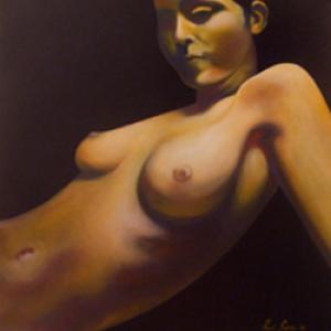 •Collettiva in mostra permanente per la creazione della galleria Château des Réaux, Francia