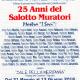 25 anni del Salotto Muratori