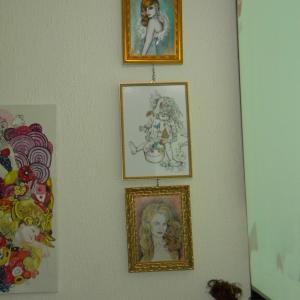 "DAYDREAMING"opere di Samanta Valente