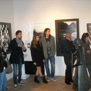 PSICOLOGIA DEL RITRATTO- ELEGANZA DELLA FORMA alla ArteArte.