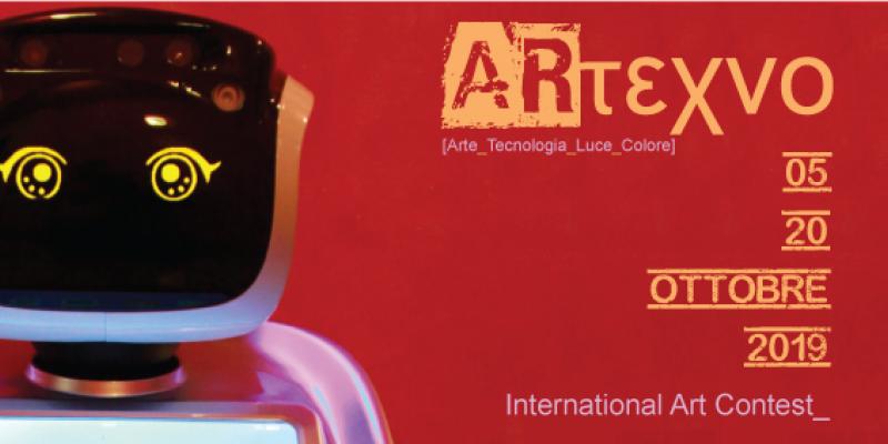 Arτεχνο - Arte_Tecnologia_Luce_Colore - International Art Contest Arτεχνο - Arte_Tecnologia_Luce_Colore - International Art Contest