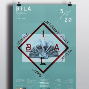 2°Biennale Internazionale Del libro d'Artista Treviso Regione Veneto