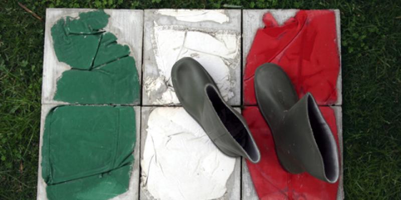 Paula Sunday in Motion of a Nation Paula Sunday in Motion of a Nation