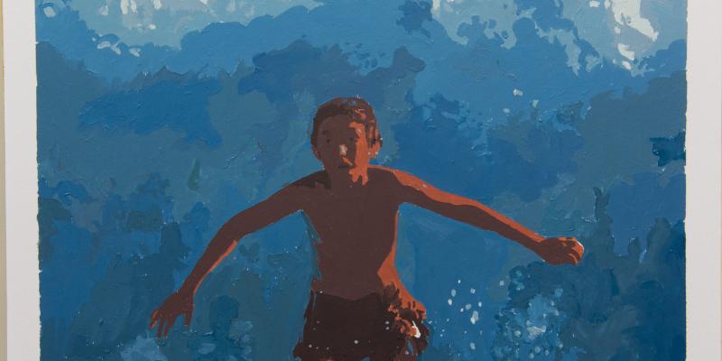 100x100 Cadmium Free - Painting the Future - Paratissima 13 100x100 Cadmium Free - Painting the Future - Paratissima 13