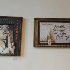 Colori, Materie, Segni