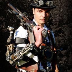steampunker