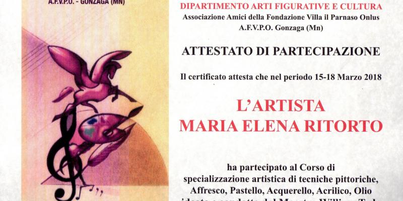 DIPARTIMENTO ARTI FIGURATIVE E CULTURA,ASSOCIAZIONE AMICI DELLA FONDAZIONE VILLA IL PARNASO ONLUS A.F.V.P.O. GONZAGA (MN) DIPARTIMENTO ARTI FIGURATIVE E CULTURA,ASSOCIAZIONE AMICI DELLA FONDAZIONE VILLA IL PARNASO ONLUS A.F.V.P.O. GONZAGA (MN)