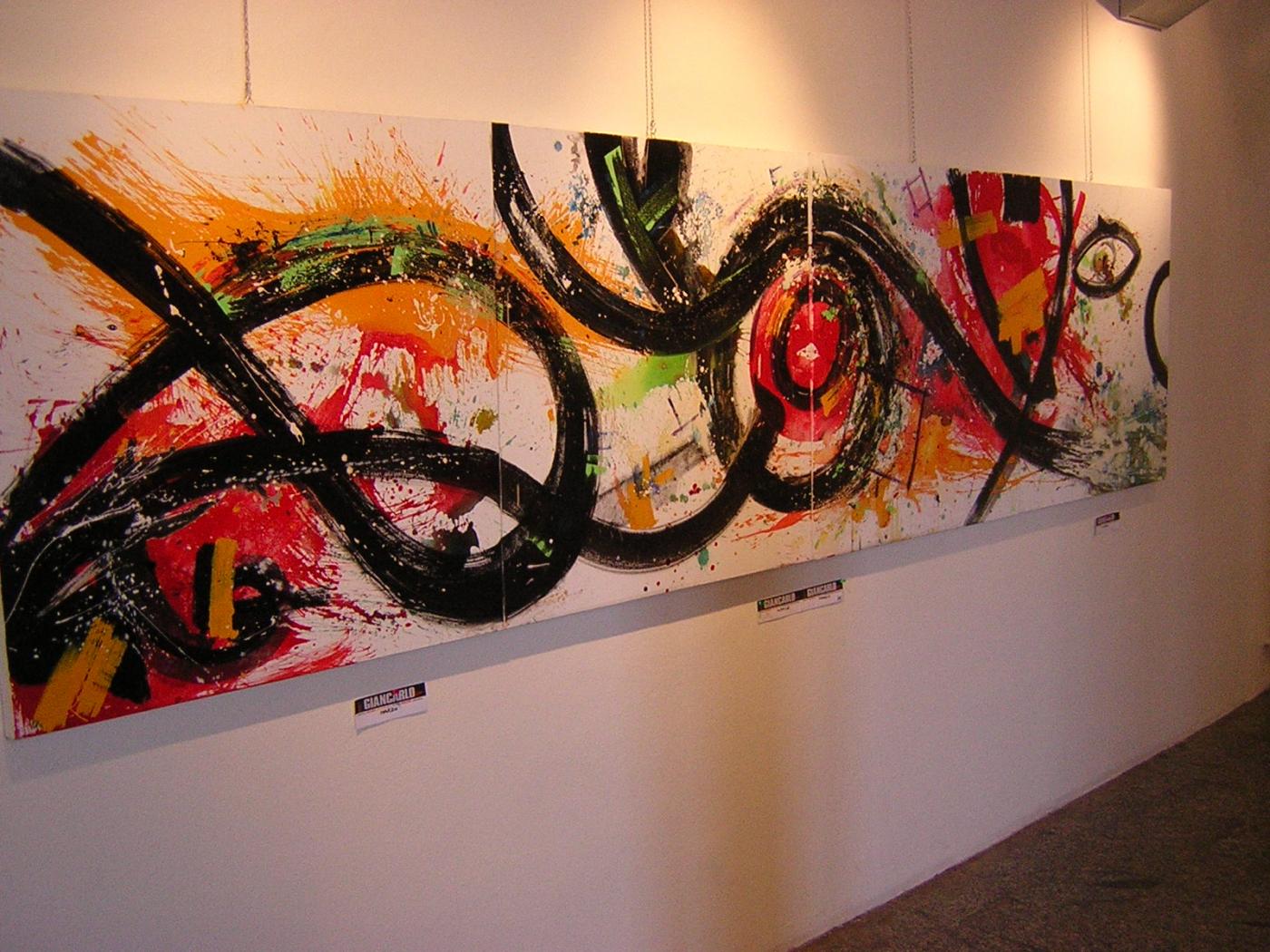 RoAD,Romantico o Astratto Distratto