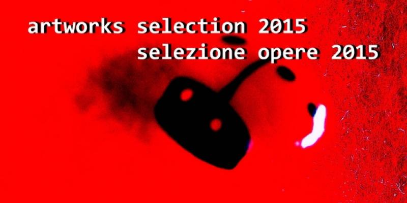 Selezione opere 2015