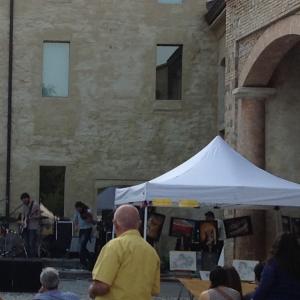 2 giornate d'arte alla Corte "Agresti"