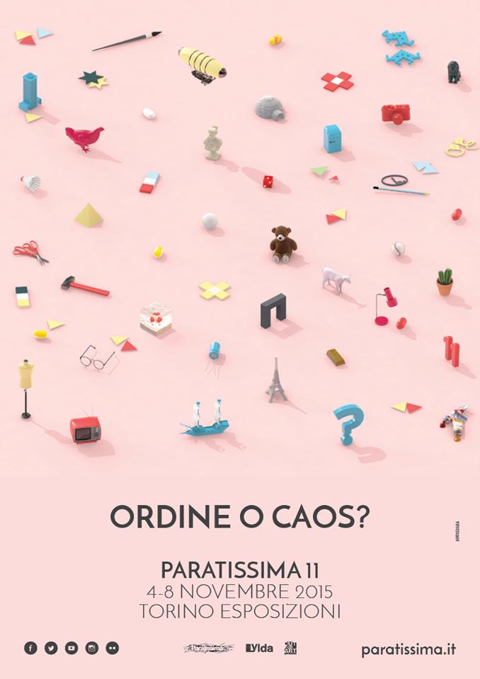 PARATISSIMA 11 - 2015