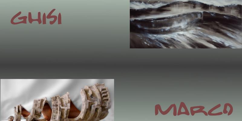 ESPOSIZIONE opere presso PIRCHER (RE)