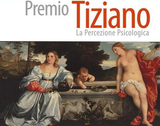 PREMIO TIZIANO 2012 -  La percezione psicologica