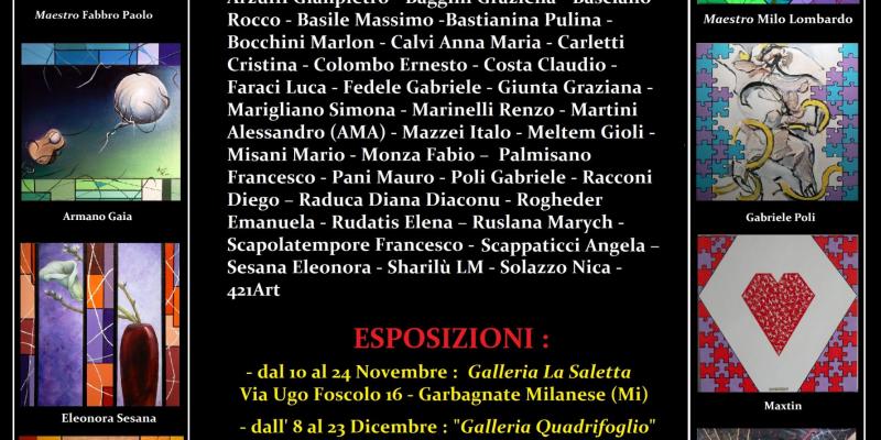 CONTAMINAZIONI ARTISTICHE