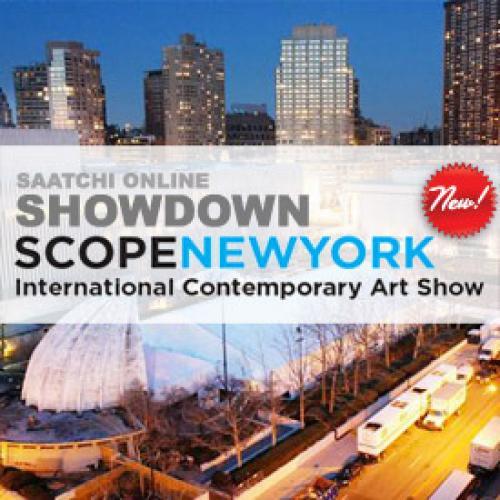 showdown SCOPE NEW YORK