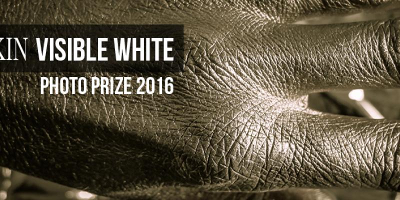 SKIN, Visible White Photo Prize 2016, 5a edizione