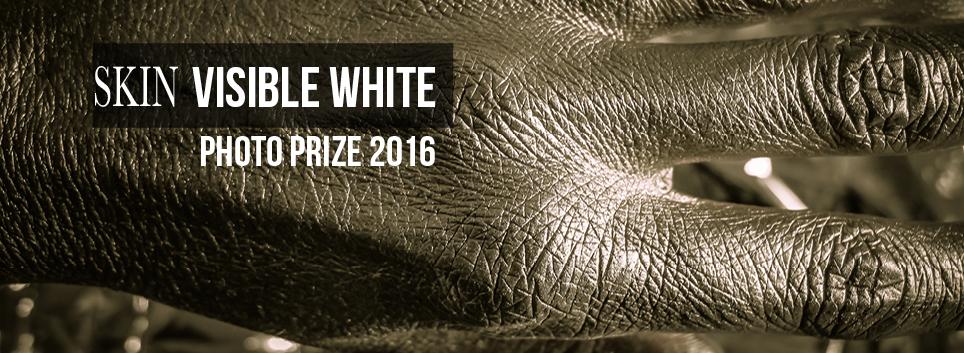 SKIN, Visible White Photo Prize 2016, 5th edition SKIN, Visible White Photo Prize 2016, 5th edition