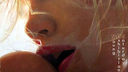 yes - young exhibition saturday yes - young exhibition saturday