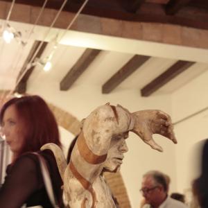 FOTO dell'evento SGUARDI D'AUTORE alla Galleria ArteArte di Mantova