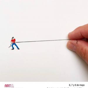 ART & BREAKFAST /2 6,7 Y 8 DE MAYO 2016 ROOM MATE LARIOS MÁLAGA - SPAIN ART & BREAKFAST /2 6,7 Y 8 DE MAYO 2016 ROOM MATE LARIOS MÁLAGA - SPAIN