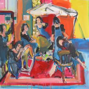 Journey around a Rocking Horse