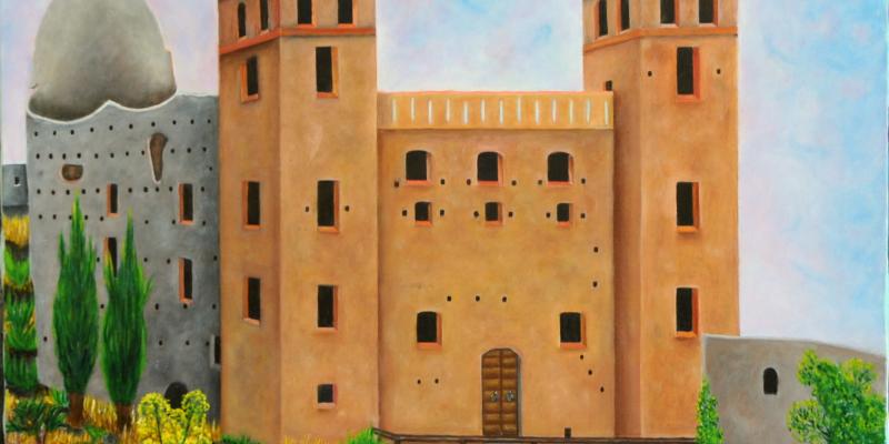 LIGHT AND COLOR TO Casteldoria