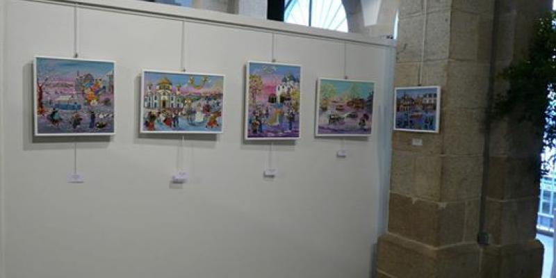 Naïf et Singulier, Biennale Internazionale d’Arts 2014