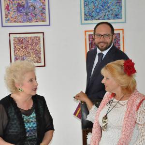 GLOBALART presenta la seconda tappa   del Festival”GLOBALARTinternazionaleART"