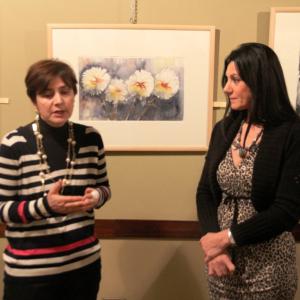 PROFUMI E COLORI MOSTRA A MODENA