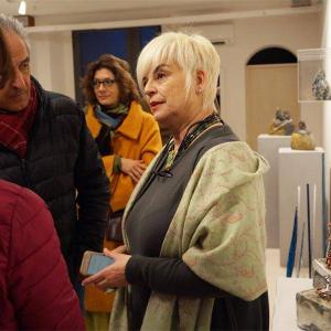 VETTE IMMATERIALI mostra di Marcella Donati