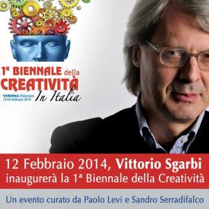 1 BIENNALE INTERNAZIONALE D'ITALIA DELLA CREATIVITA'