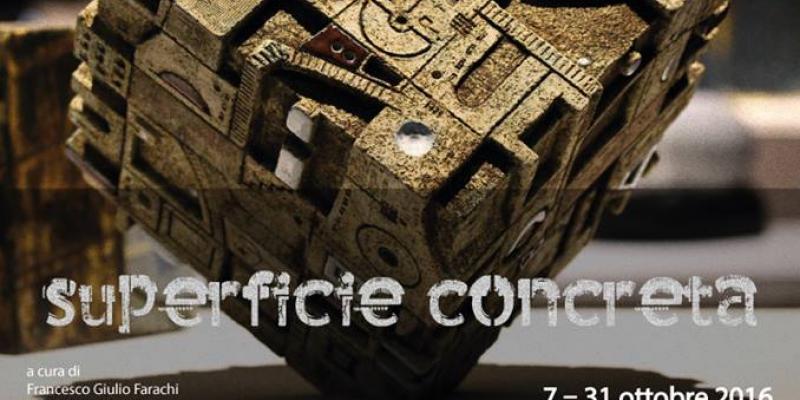 Superficie concreta Superficie concreta