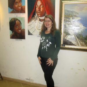 La Biblioteca si veste di Poesia. Pittura come Poesia