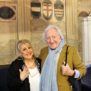 International Expo Milano Art Gallery con Giorgio Forattini International Expo Milano Art Gallery con Giorgio Forattini