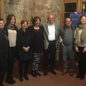 GHUMBERT ESPONE ALLA fONDAZIONE MAZZULLO DI TAORMINA GHUMBERT ESPONE ALLA fONDAZIONE MAZZULLO DI TAORMINA