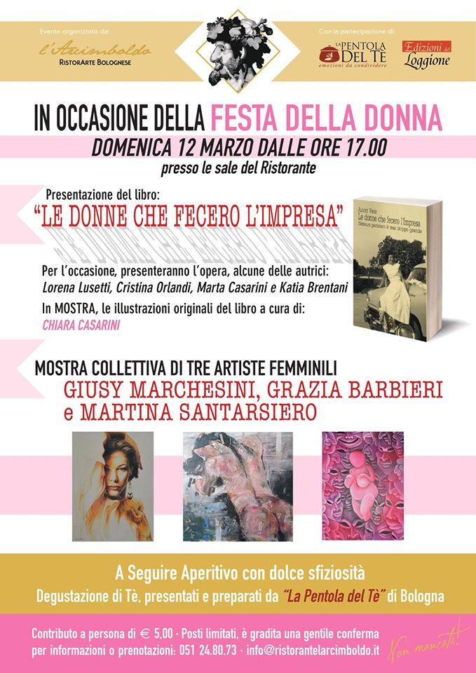 Le Donne tra passato e presente 