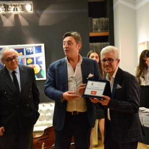 Award NOWART Great International Exhibition of Contemporary Art