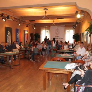 ULTIMA MOSTRA ALLA MERIDIANA di MODENA ..poi pausa estiva.