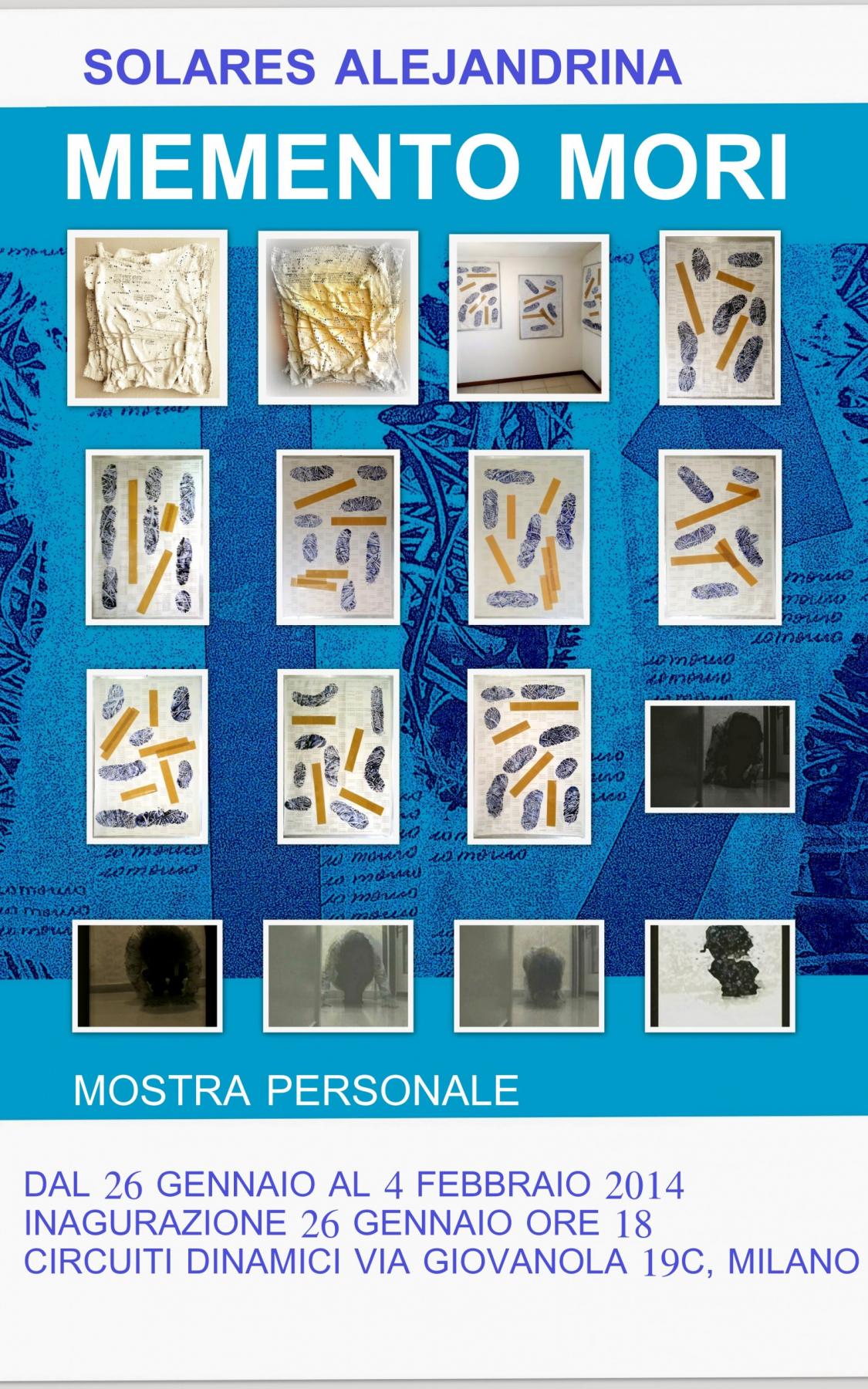 MEMENTO MORI MEMENTO MORI