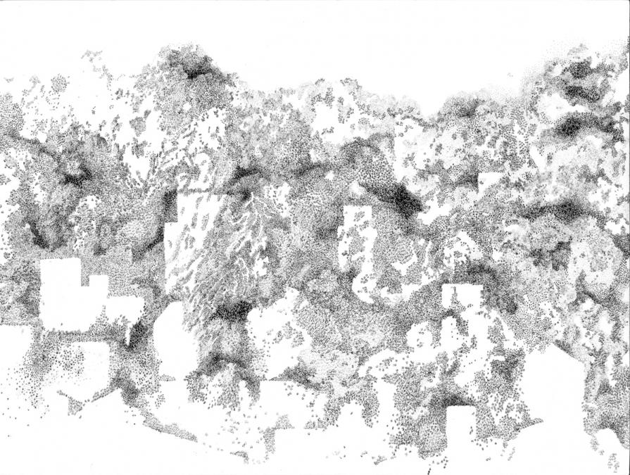 Overgrown I Overgrown I